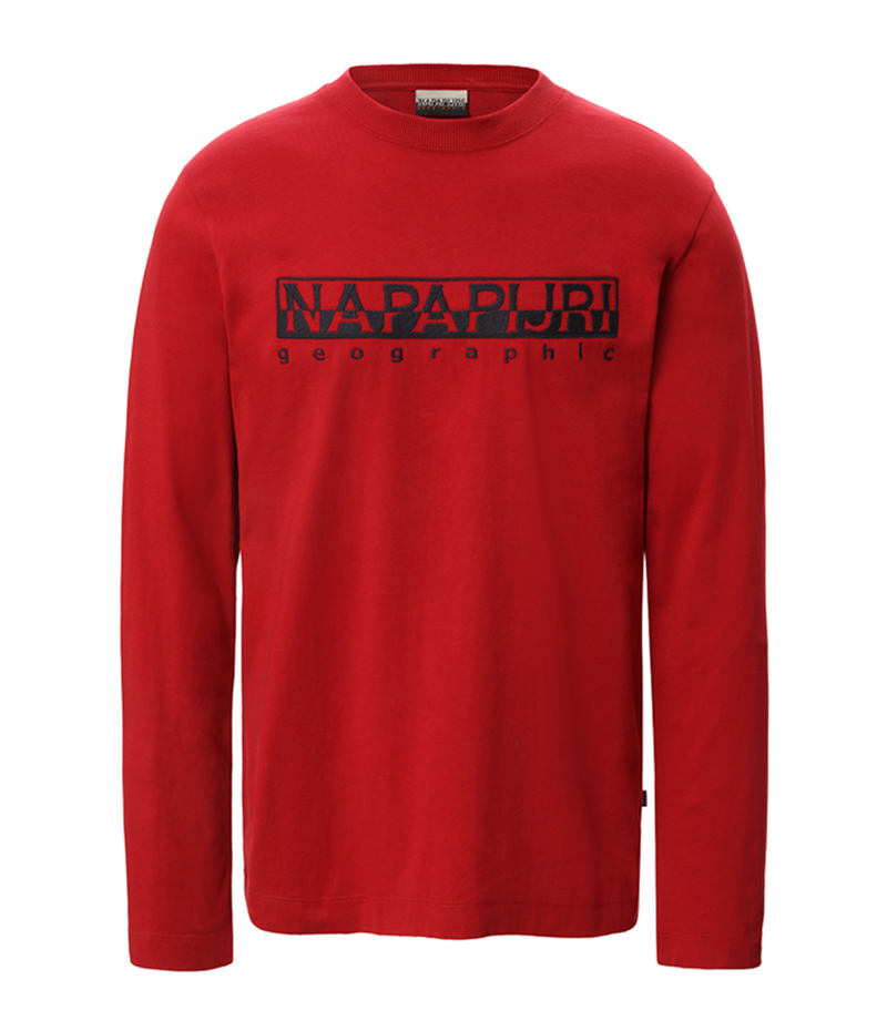 SERBER LS RED B EMBRO