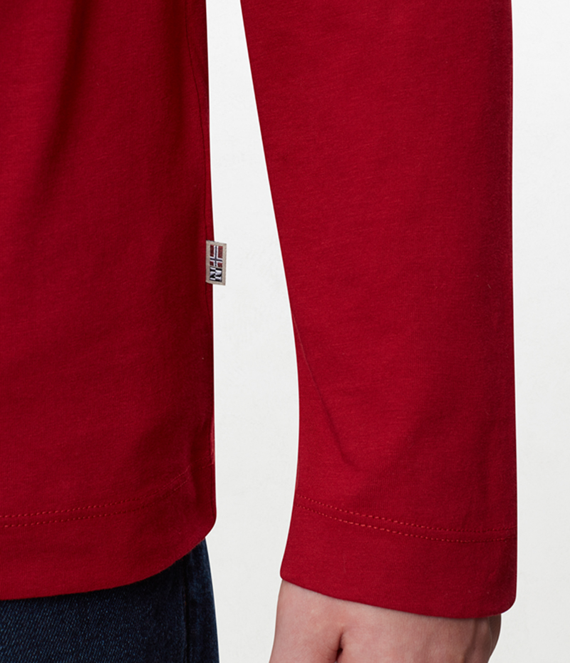 SERBER LS RED B EMBRO