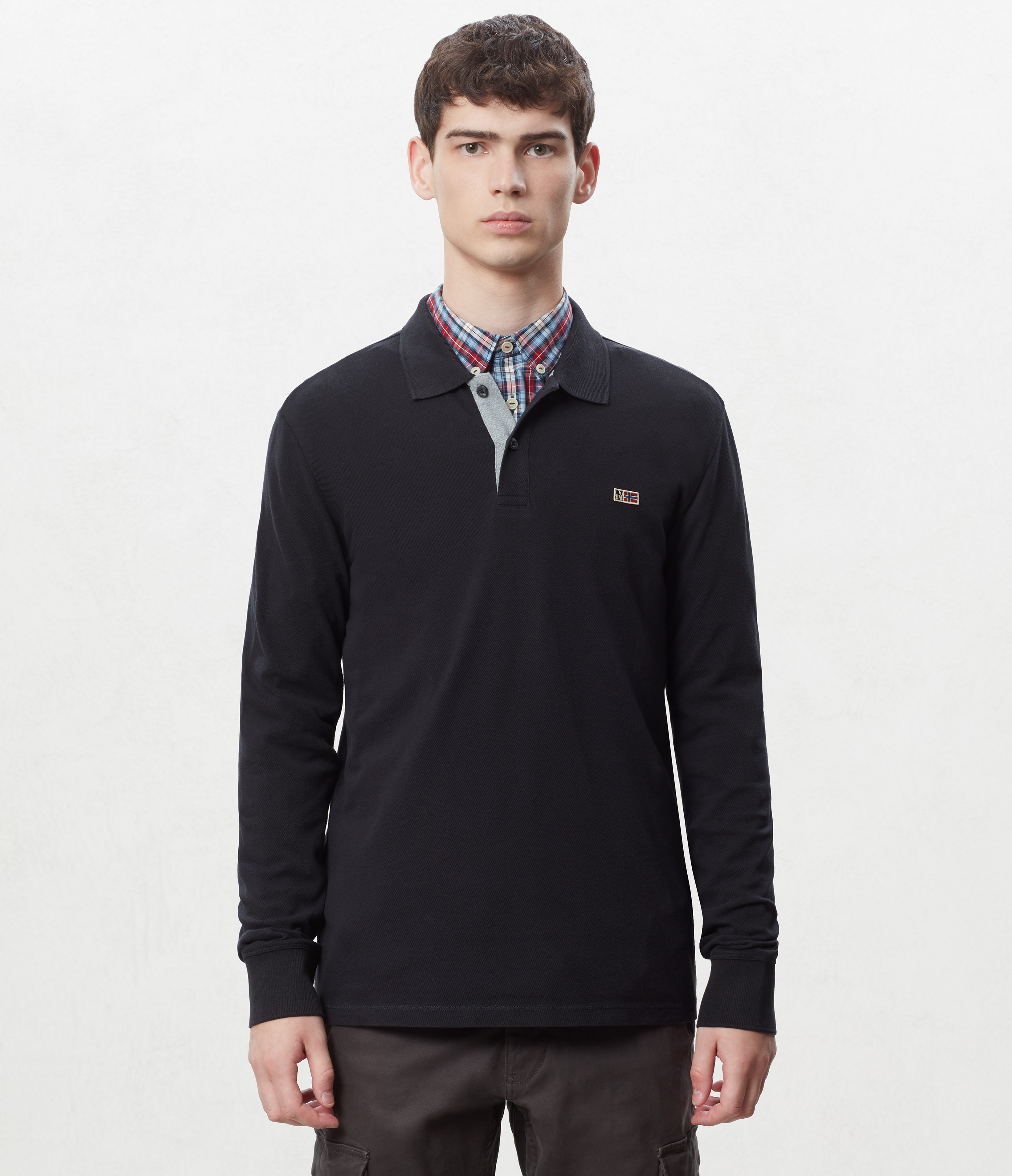TALY 2 LS BLACK 041