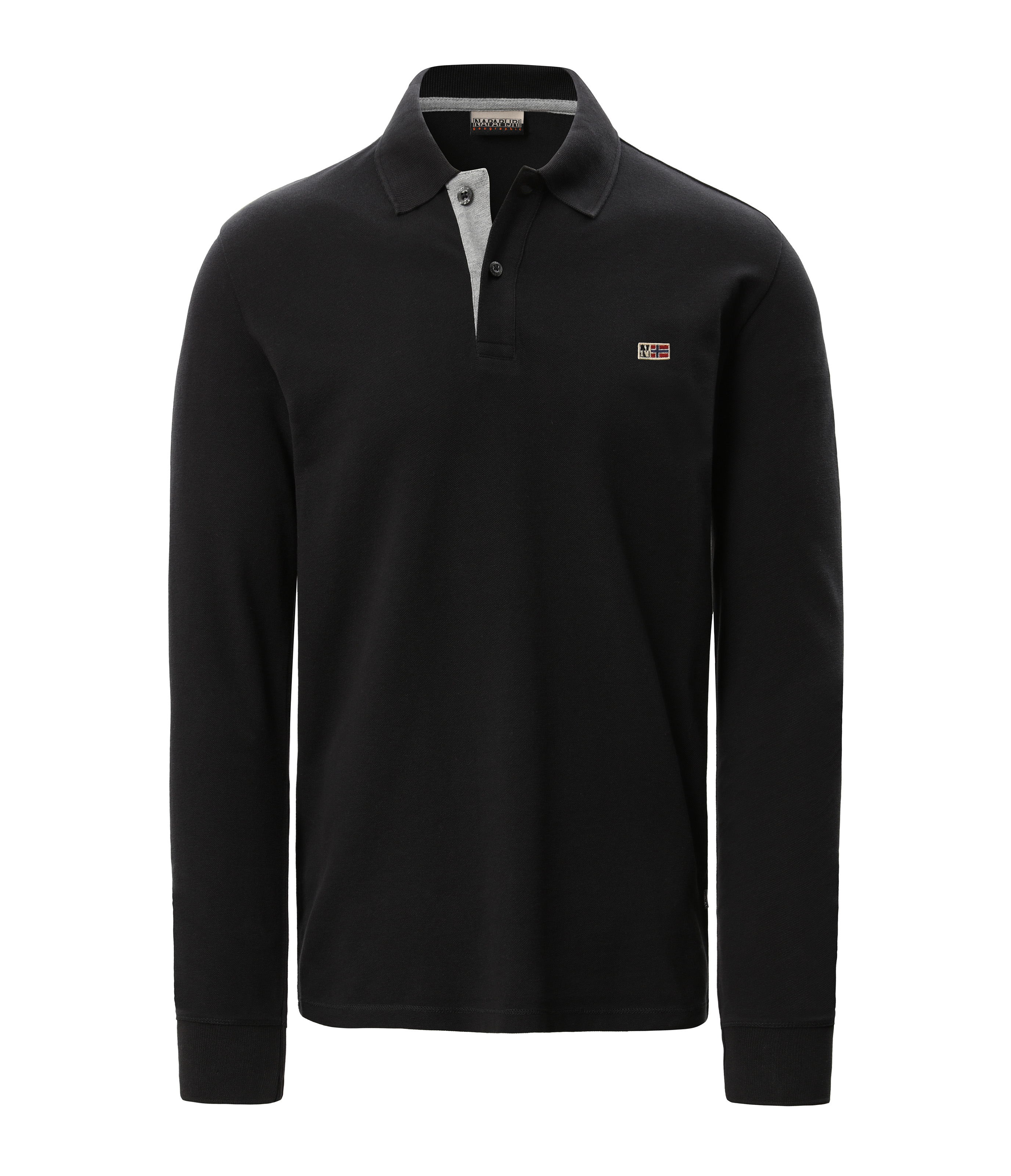 TALY 2 LS BLACK 041
