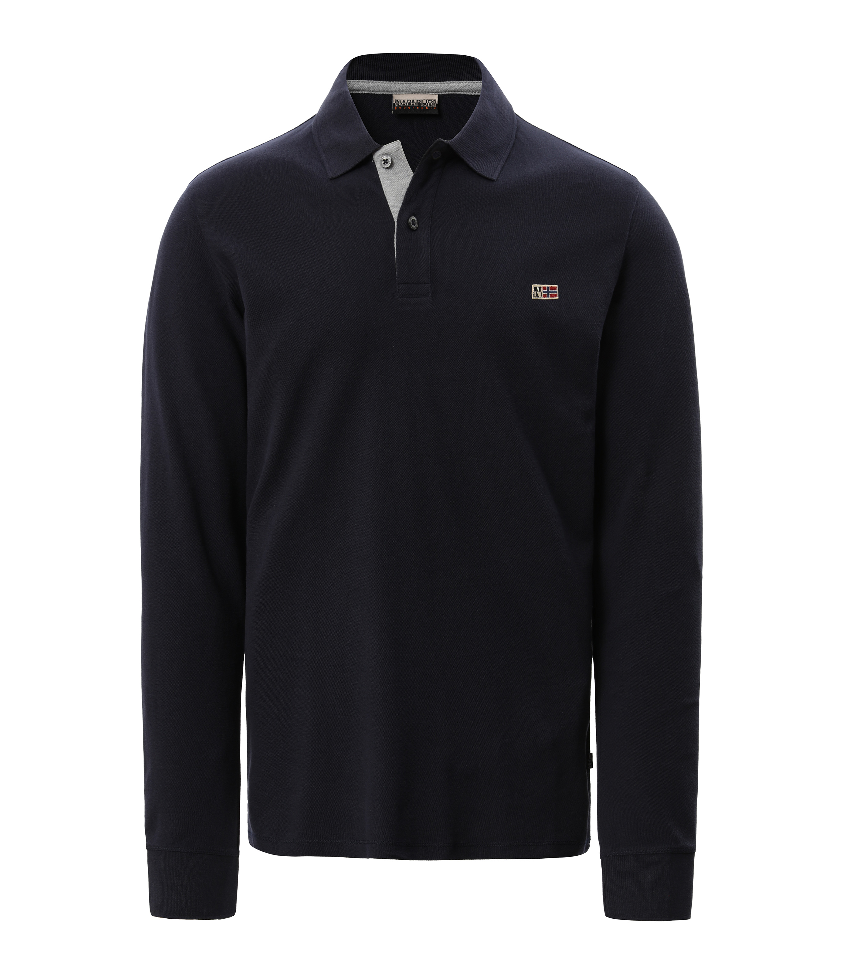 TALY 2 LS BLU MARINE