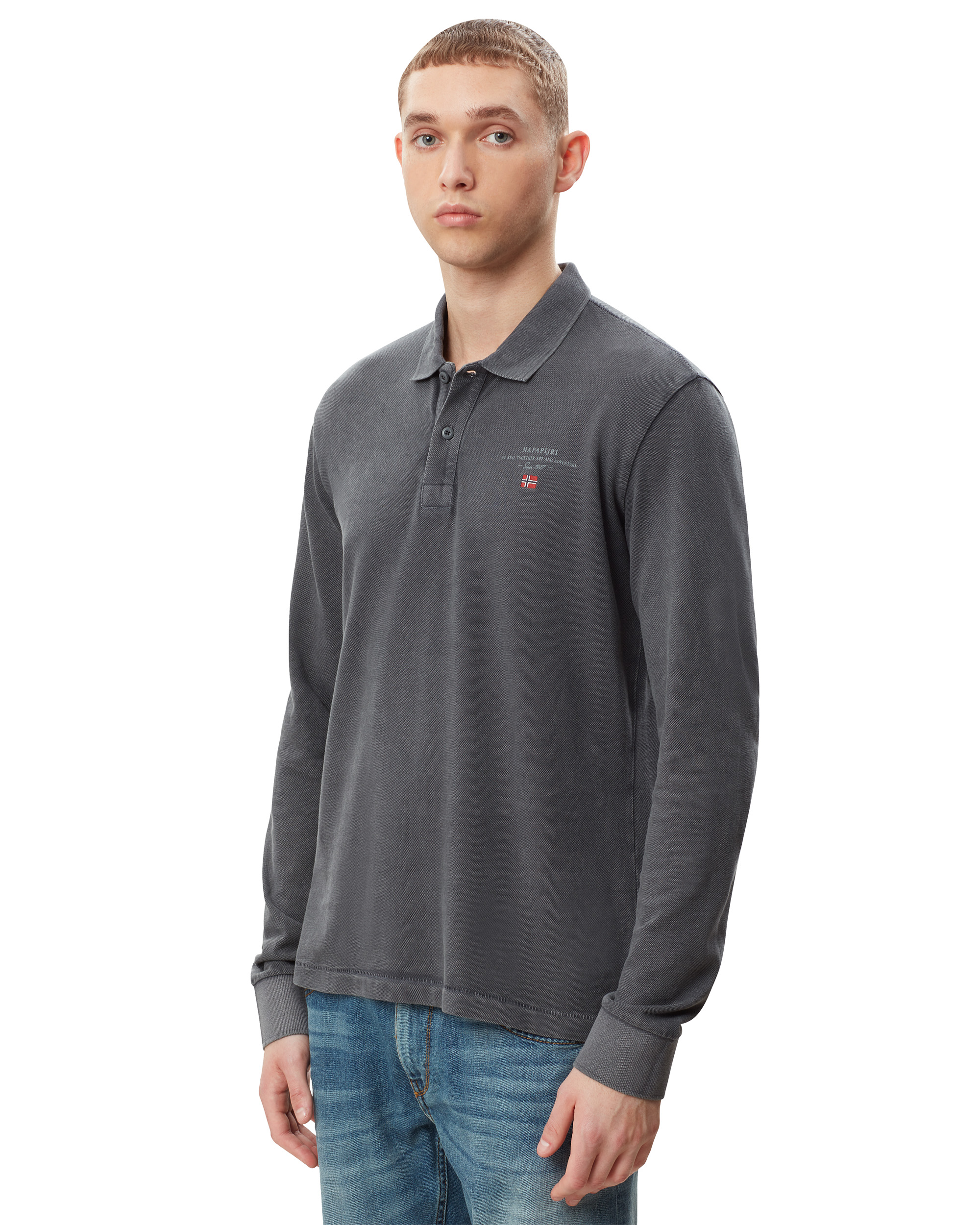 EISBERG DARK GREY SOLID