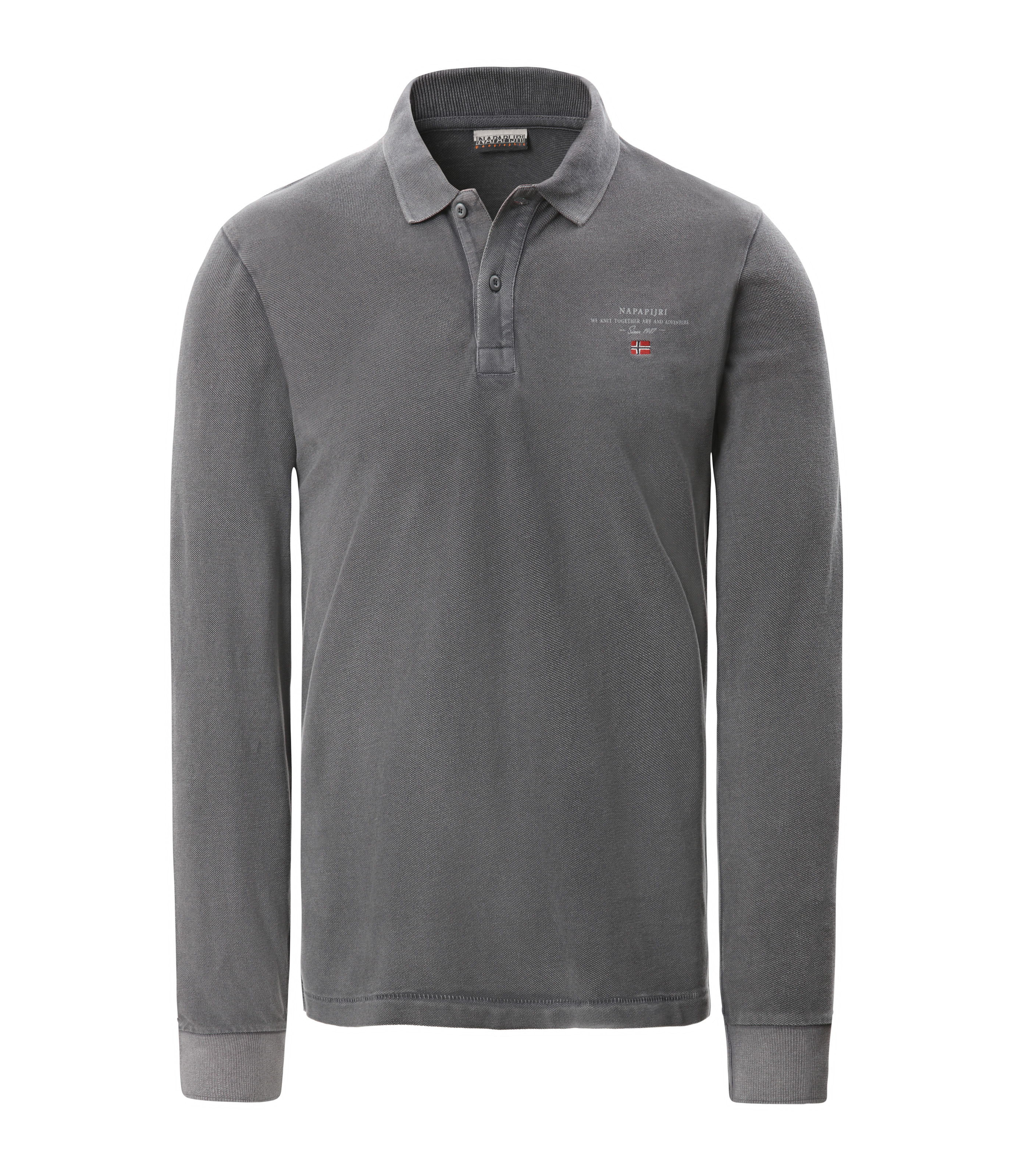 EISBERG DARK GREY SOLID
