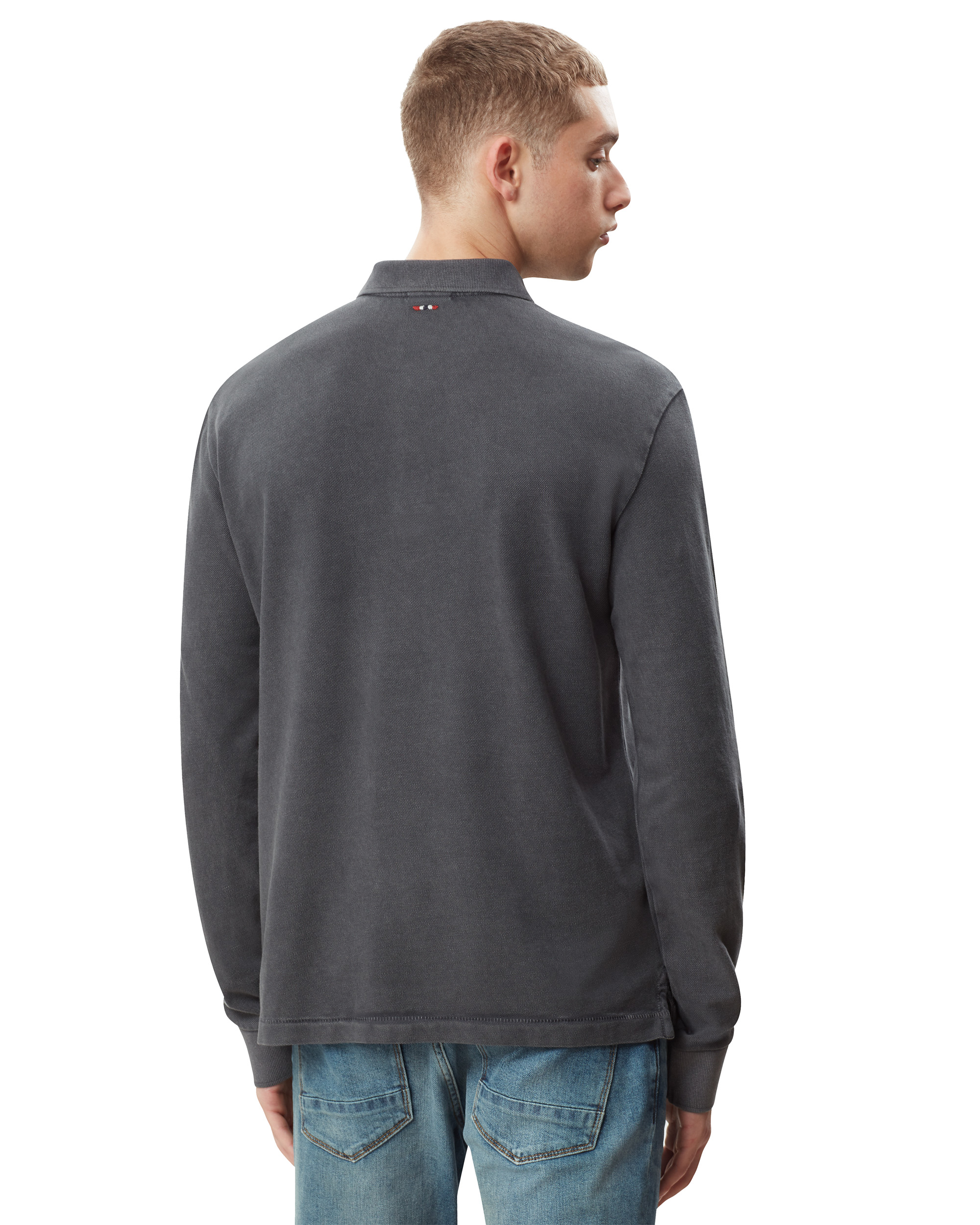 EISBERG DARK GREY SOLID