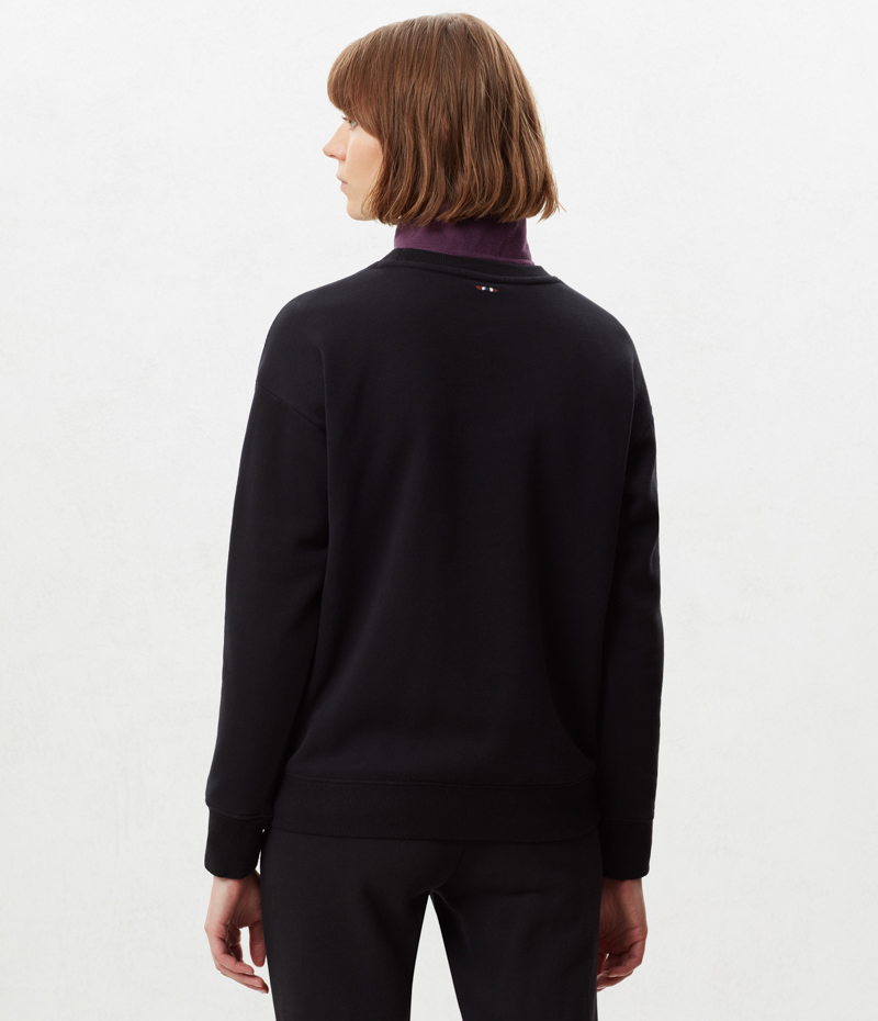 BERBER WOM C BLACK 041
