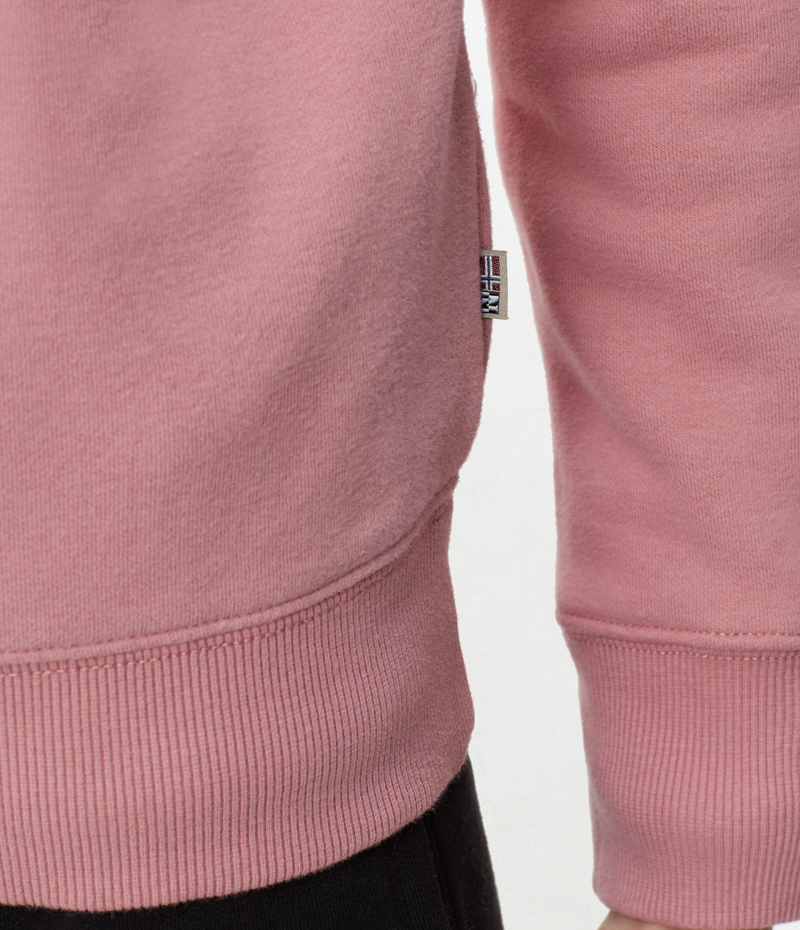 BERBER WOM C PINK BLUSH