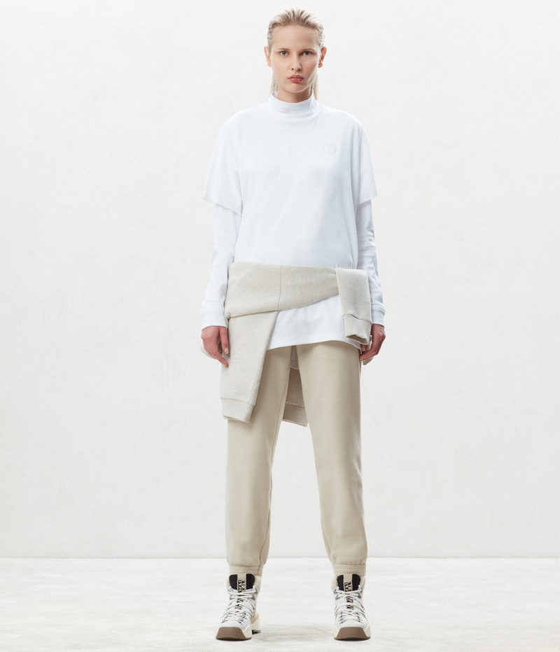 SIEL W LONG BRIGHTWHITE 002