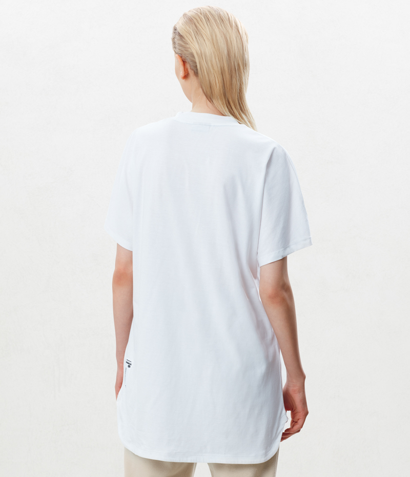SIEL W LONG BRIGHTWHITE 002