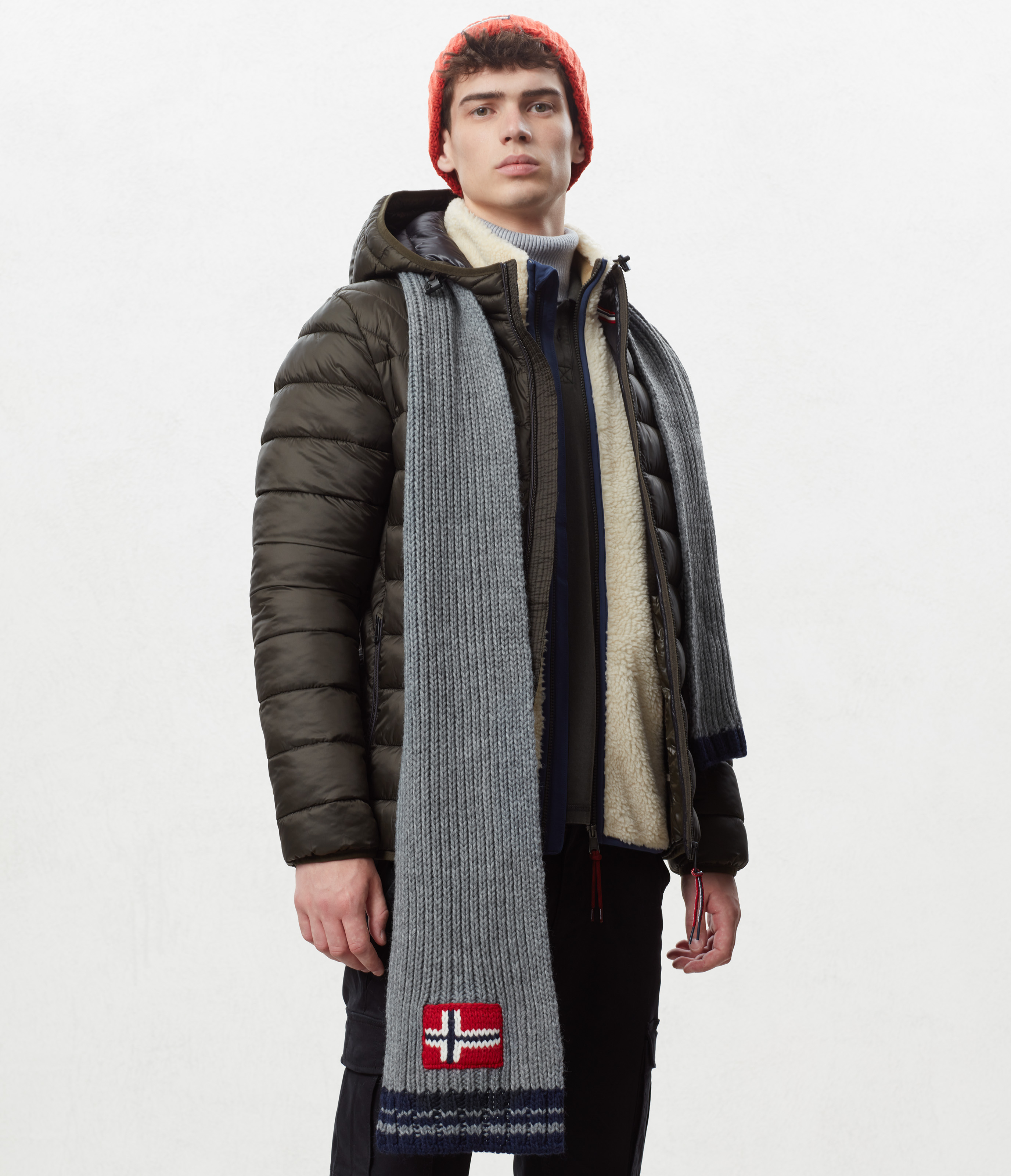 FOREIL 2 MED GREY MEL