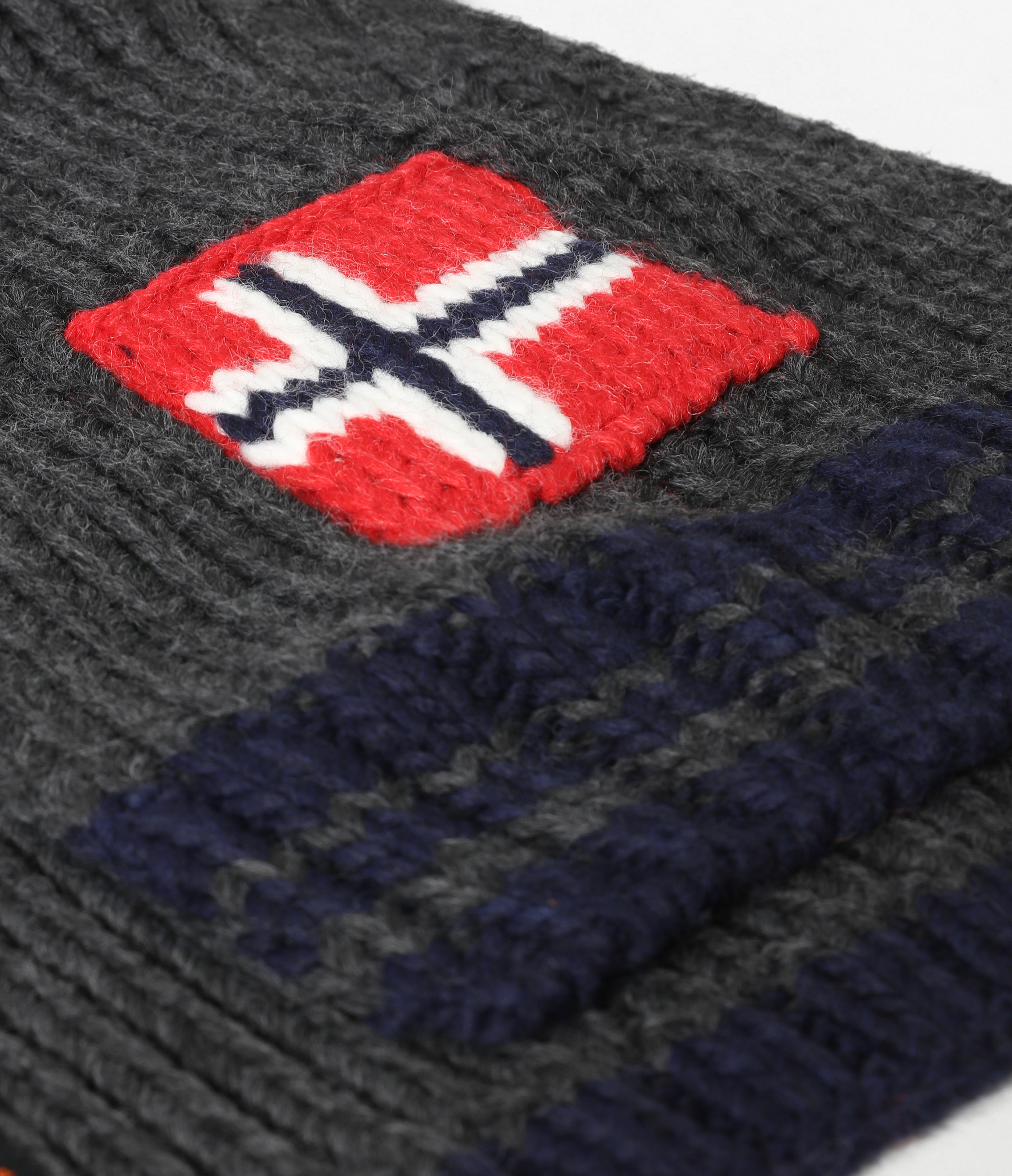 FOREIL 2 DARK GREY MEL