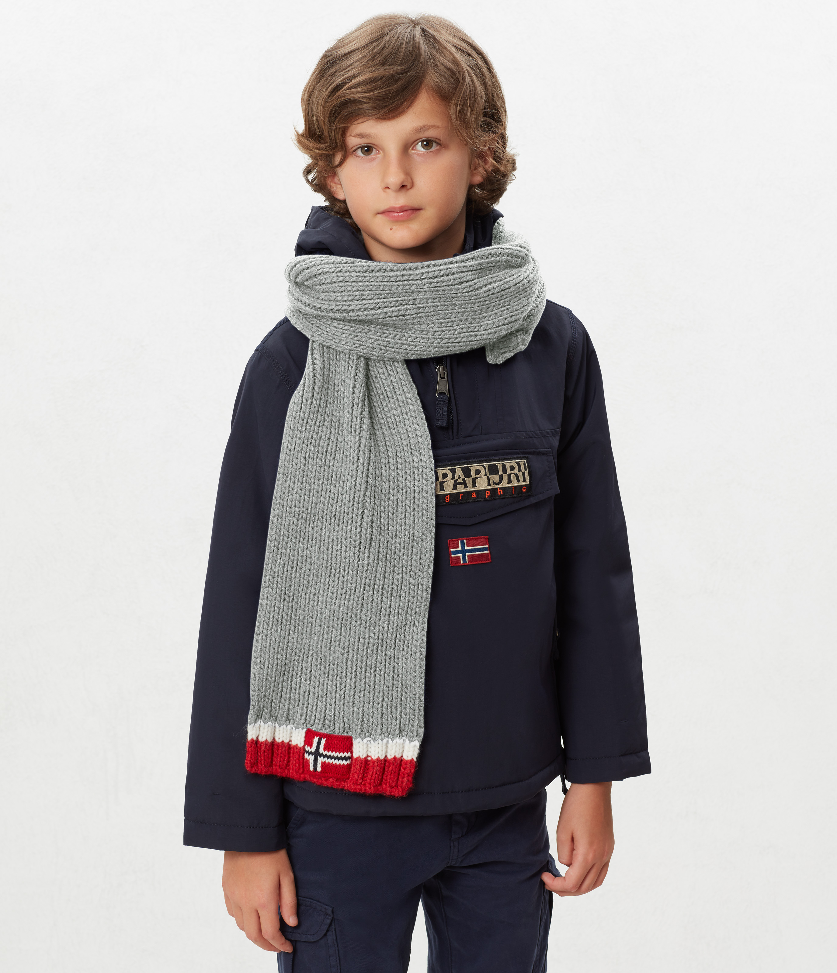 K FUI 2 MED GREY MEL