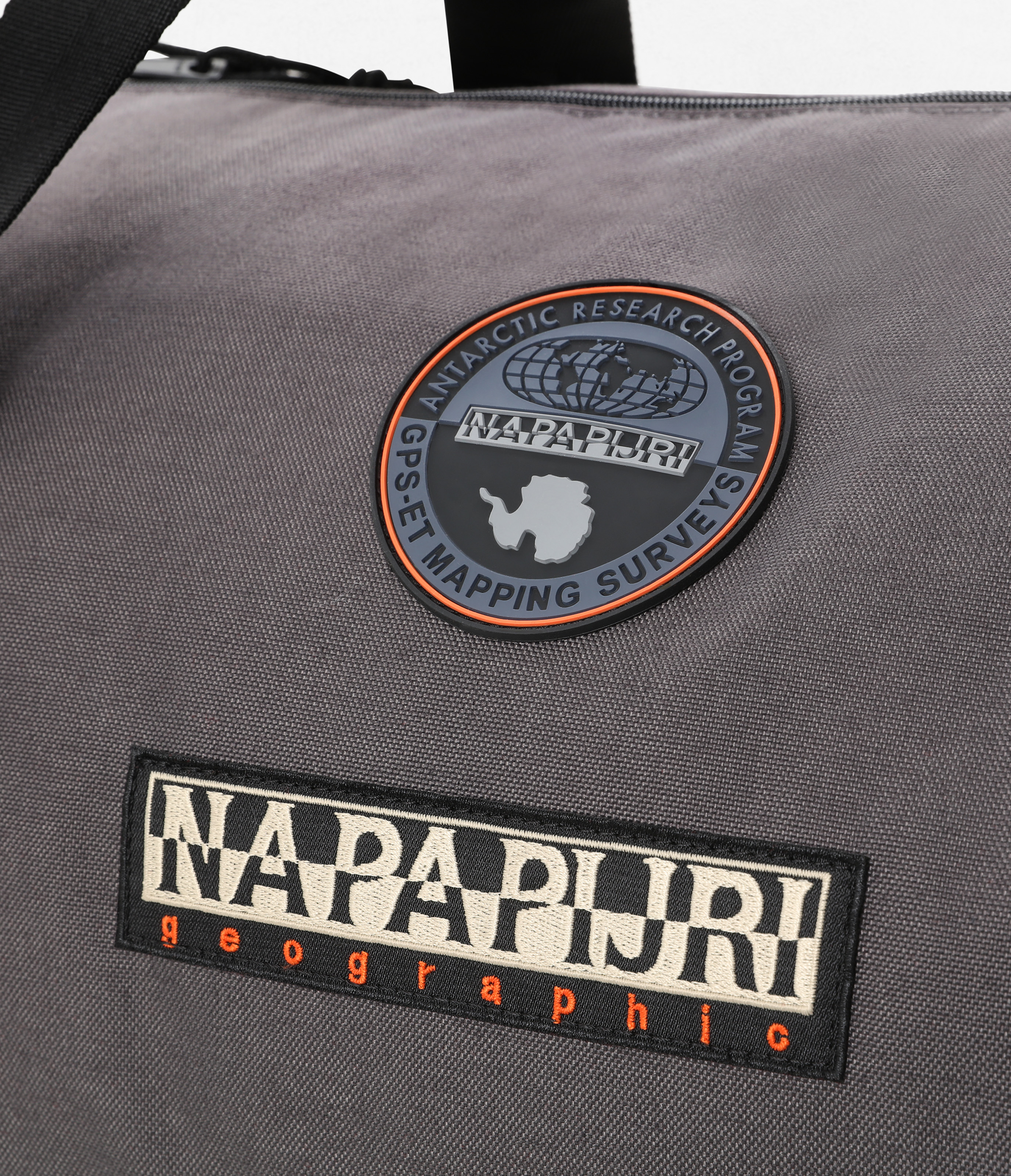 HOYAGE DUF DARK GREY SOLID