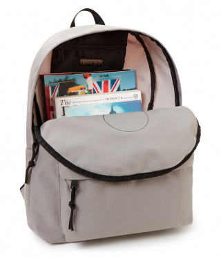 VOYAGE 1 MED GREY SOLID