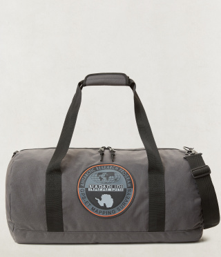 HOYAL DUFFLE DARK GREY SOLID