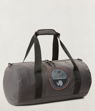 HOYAL DUFFLE DARK GREY SOLID