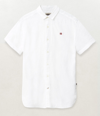 GERVAS SS 2 BRIGHT WHITE