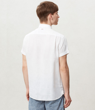 GERVAS SS 2 BRIGHT WHITE