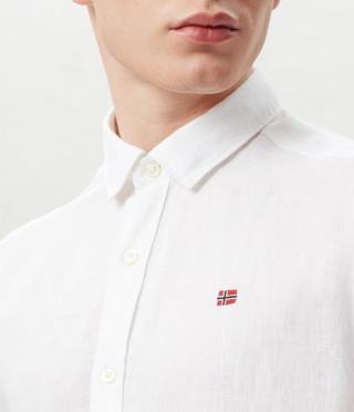 GERVAS SS 2 BRIGHT WHITE