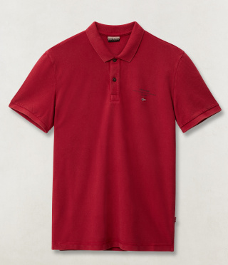 ELBAS 2 RHUBARB RED