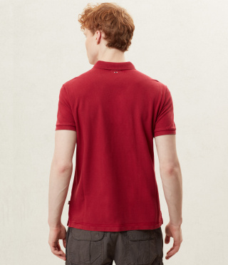 ELBAS 2 RHUBARB RED