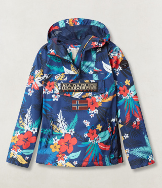 RAINFOREST S W PRINT FANTASY