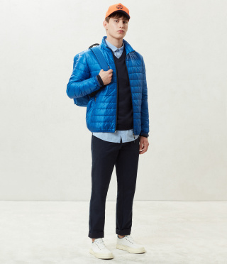 ACALMAR 2 SKYDIVER BLUE