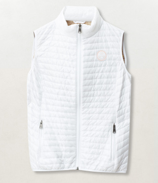 ACALMAR W VEST 1 BRIGHT WHITE