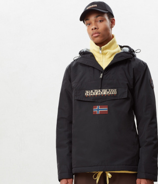 RAINFOREST WINTER 1 BLACK 041