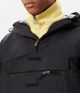RAINFOREST WINTER 1 BLACK 041