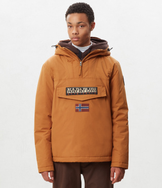 RAINFOREST WINTER 1 GOLDEN BROWN