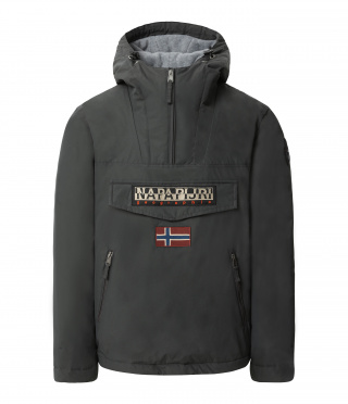 RAINFOREST POCKET DARK GREY SOLID