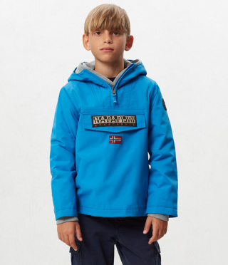 K RAINFOREST 1 FRENCH BLU