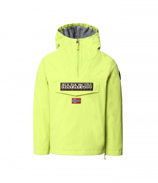 K RAINFOREST 1 YELLOW LIME