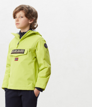 K RAINFOREST 1 YELLOW LIME