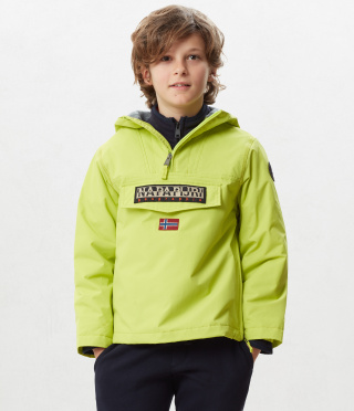 K RAINFOREST 1 YELLOW LIME