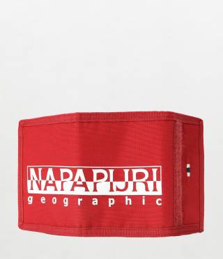 HAPPY WALLET 1 RED SCARLET