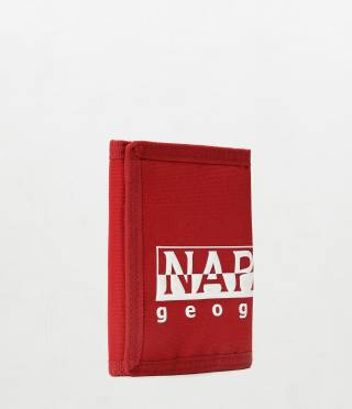 HAPPY WALLET 1 RED SCARLET
