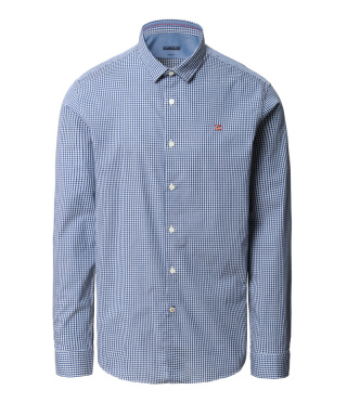 GARDINER BLUE CHECK 00C