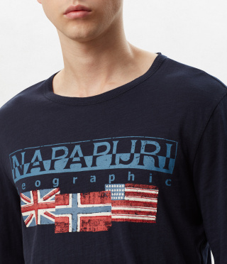 SCOTT BLU MARINE