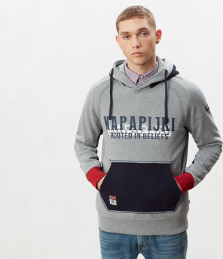 BARDARA H MED GREY MEL