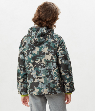 K RAINFOREST CAMU 2 GREEN CAMO