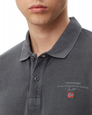 EISBERG DARK GREY SOLID
