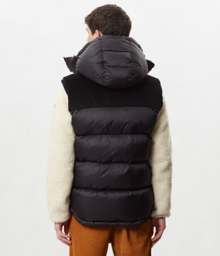 ANTERO VEST BLACK 041