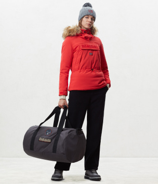 HOYAGE DUF DARK GREY SOLID