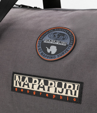 HOYAGE DUF DARK GREY SOLID