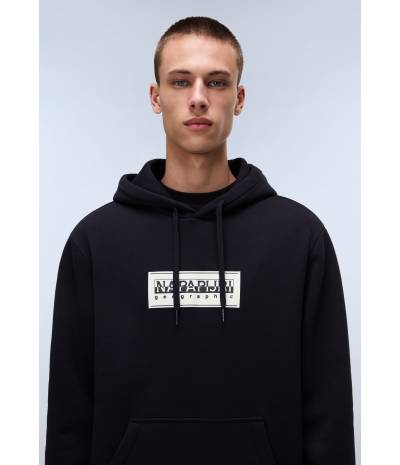 B-BOX LOGO H BLACK 041 