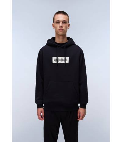 B-BOX LOGO H BLACK 041 