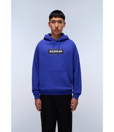 B-BOX LOGO H ROYAL BLUE B3B 