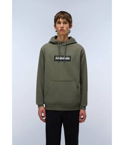B-BOX LOGO H TEA LEAF G0A 