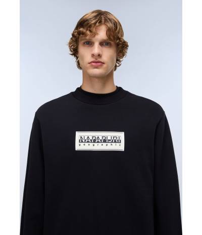 B-BOX LOGO C BLACK 041 